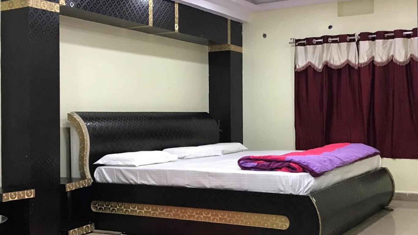 Ushasree Residency - Aruku Valley Road