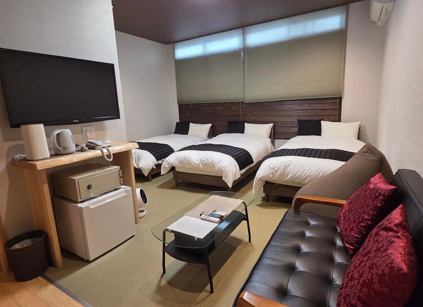 Habitación Foto