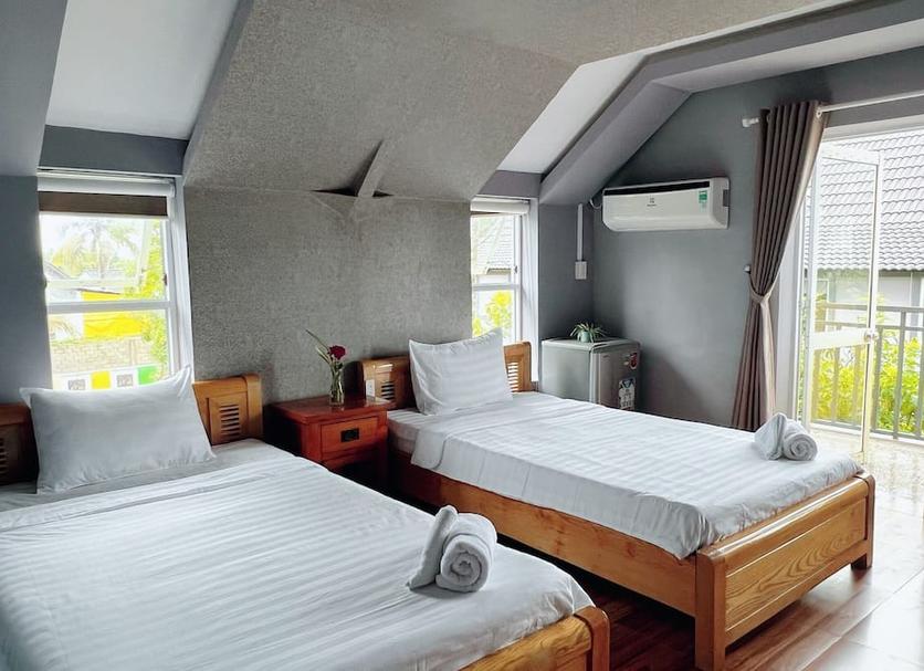 Habitación Foto