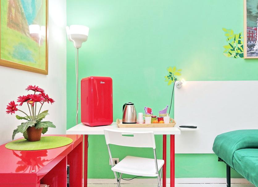 Servicio de la habitación Foto