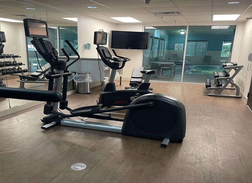 Gym Foto