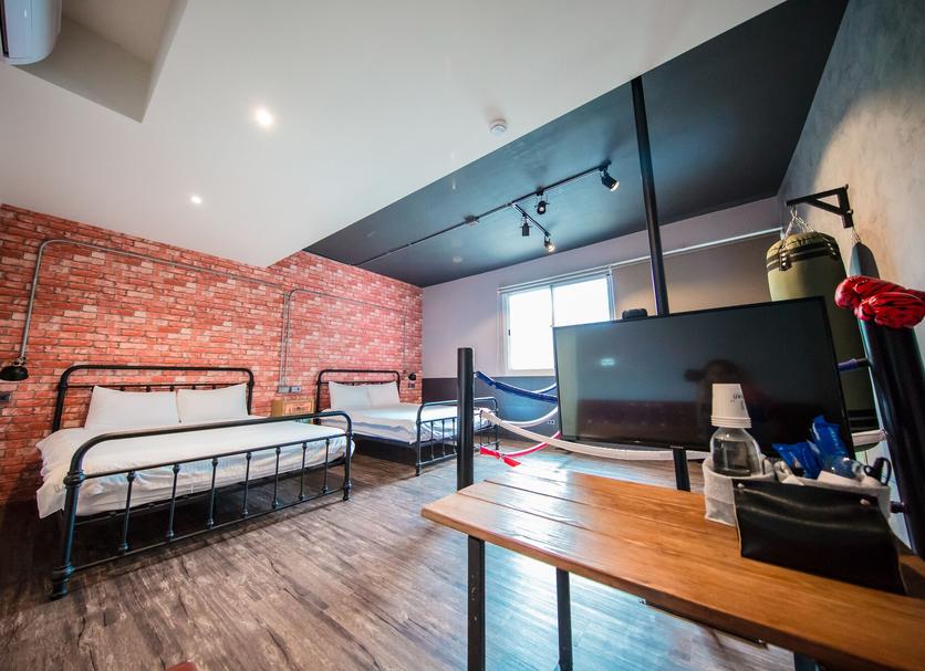 Habitación Foto