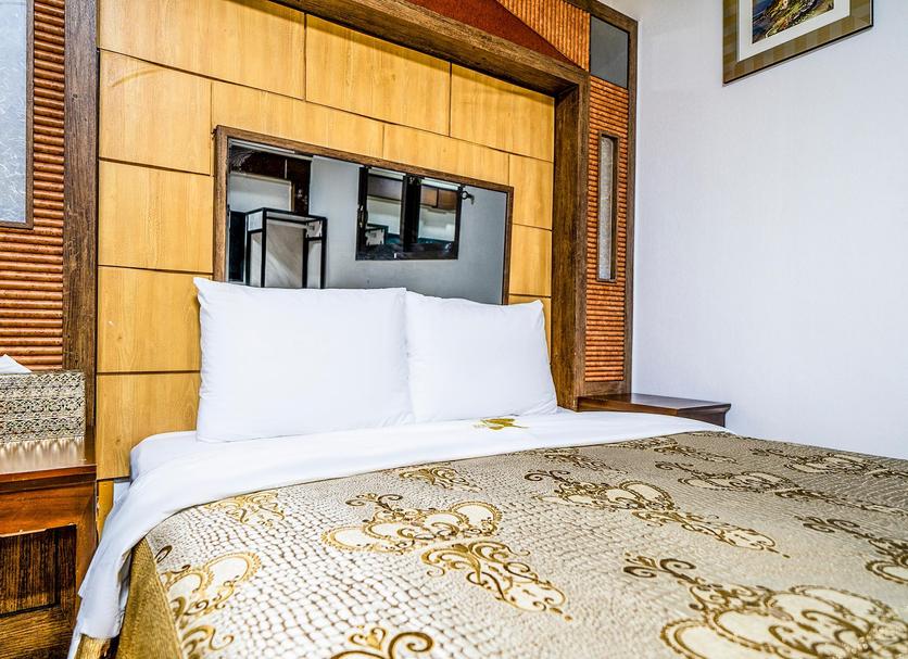 Servicio de la habitación Foto