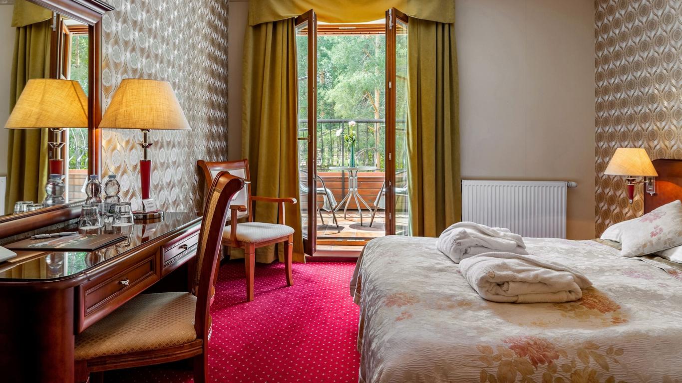 Hotel - Dworek Tryumf