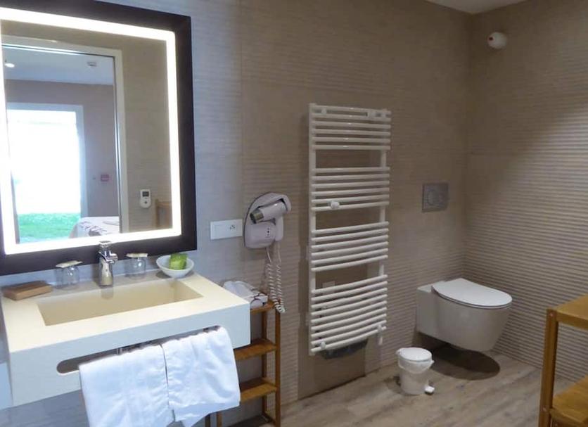 Baño Foto