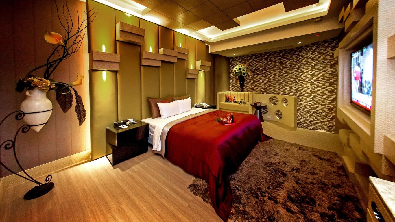 Jin Sha Motel
