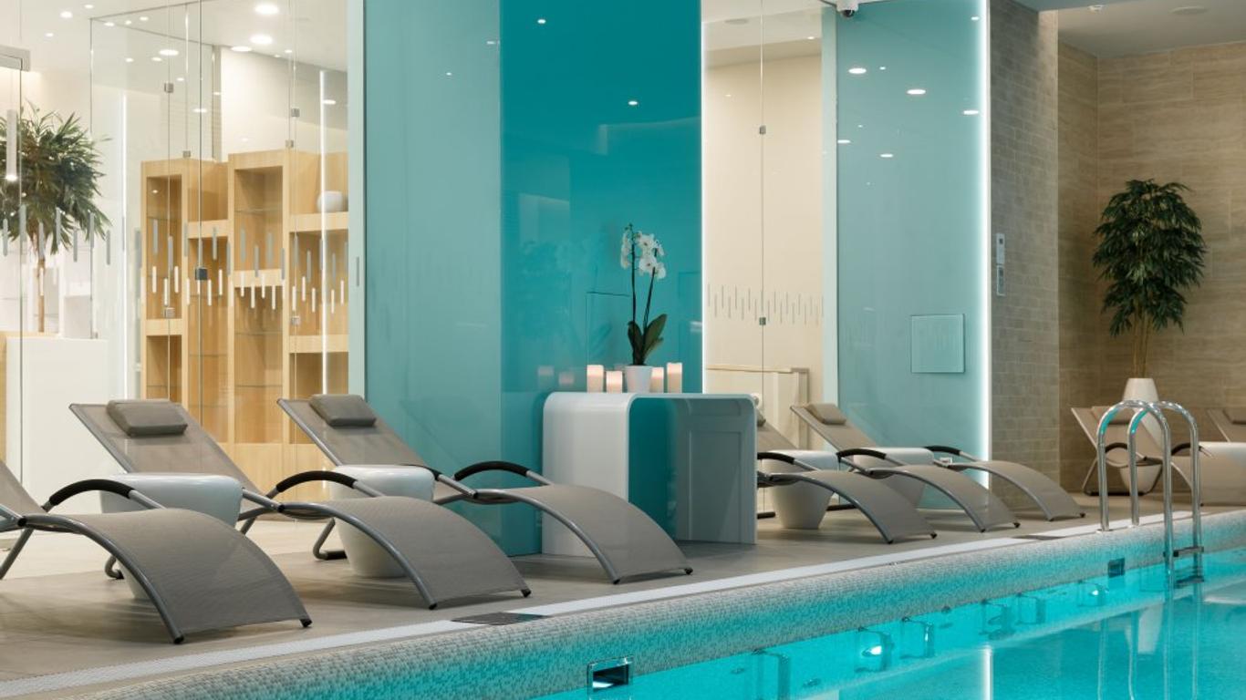 Pervaya Linia. Health Care Resort