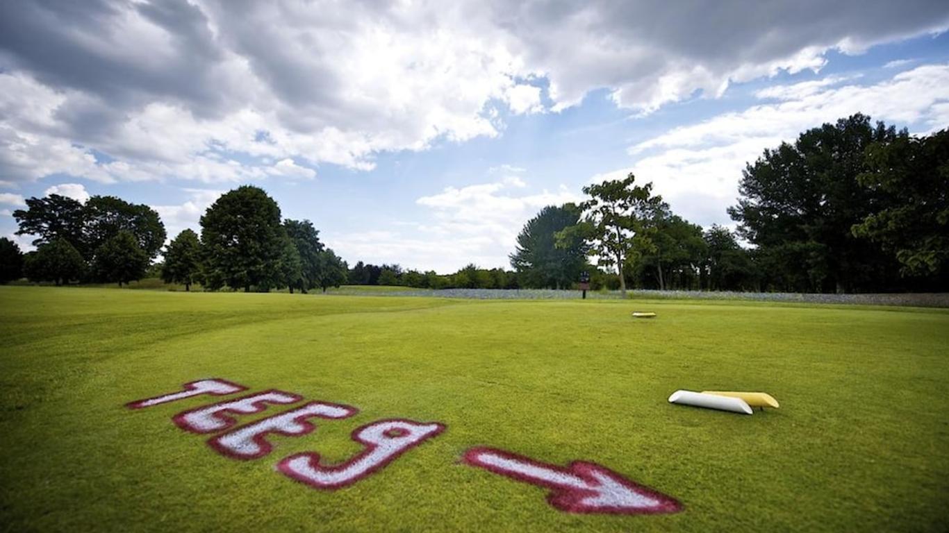 Golf Hotel de Mont Griffon