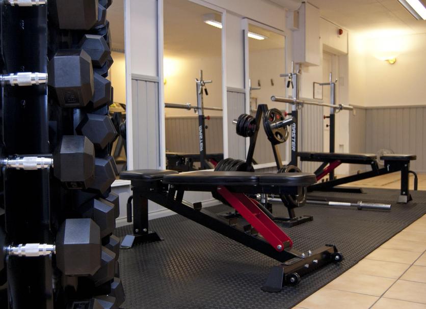 Gym Foto