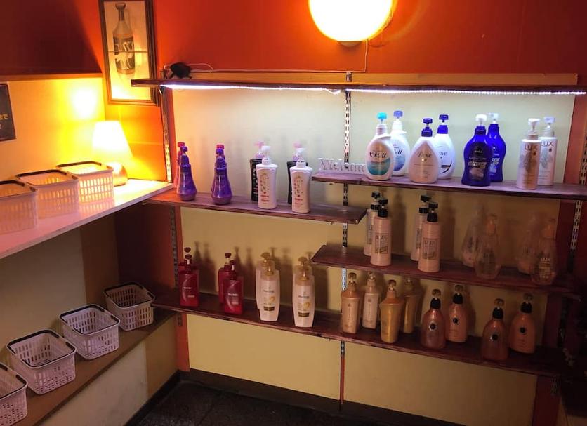 Servicio de la habitación Foto