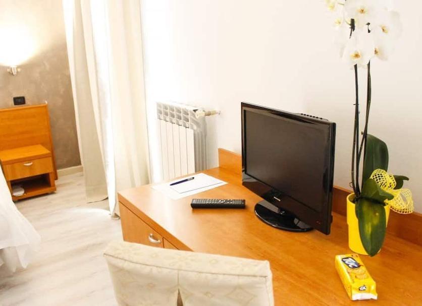 Servicio de la habitación Foto