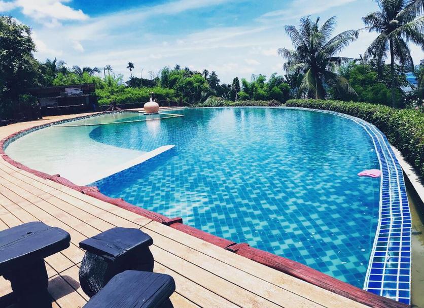 Piscina Foto