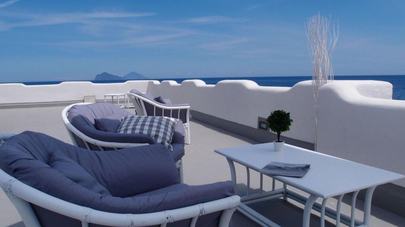 Pietra Pomice Hotel