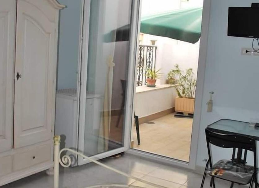 Servicio de la habitación Foto