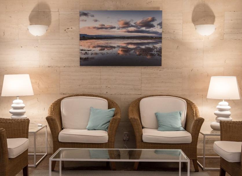 Sala de estar Foto