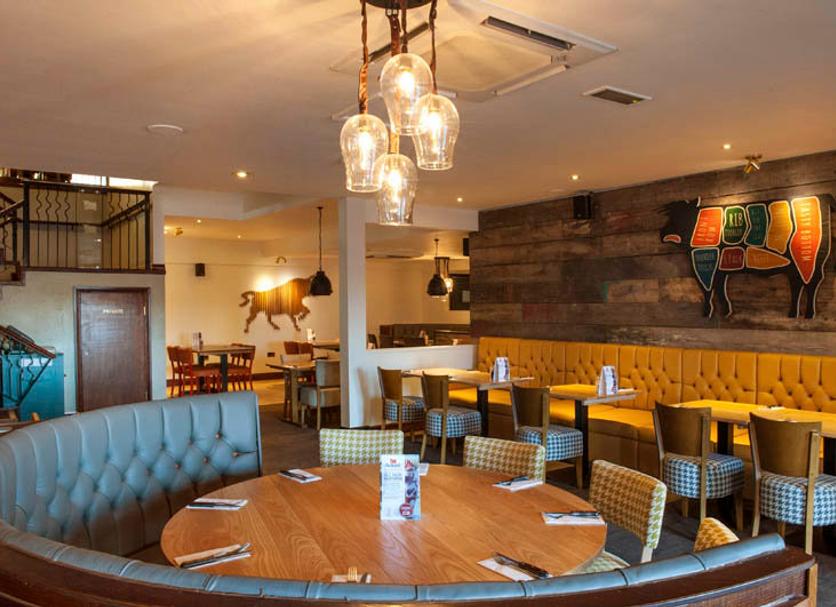 Restaurante Foto