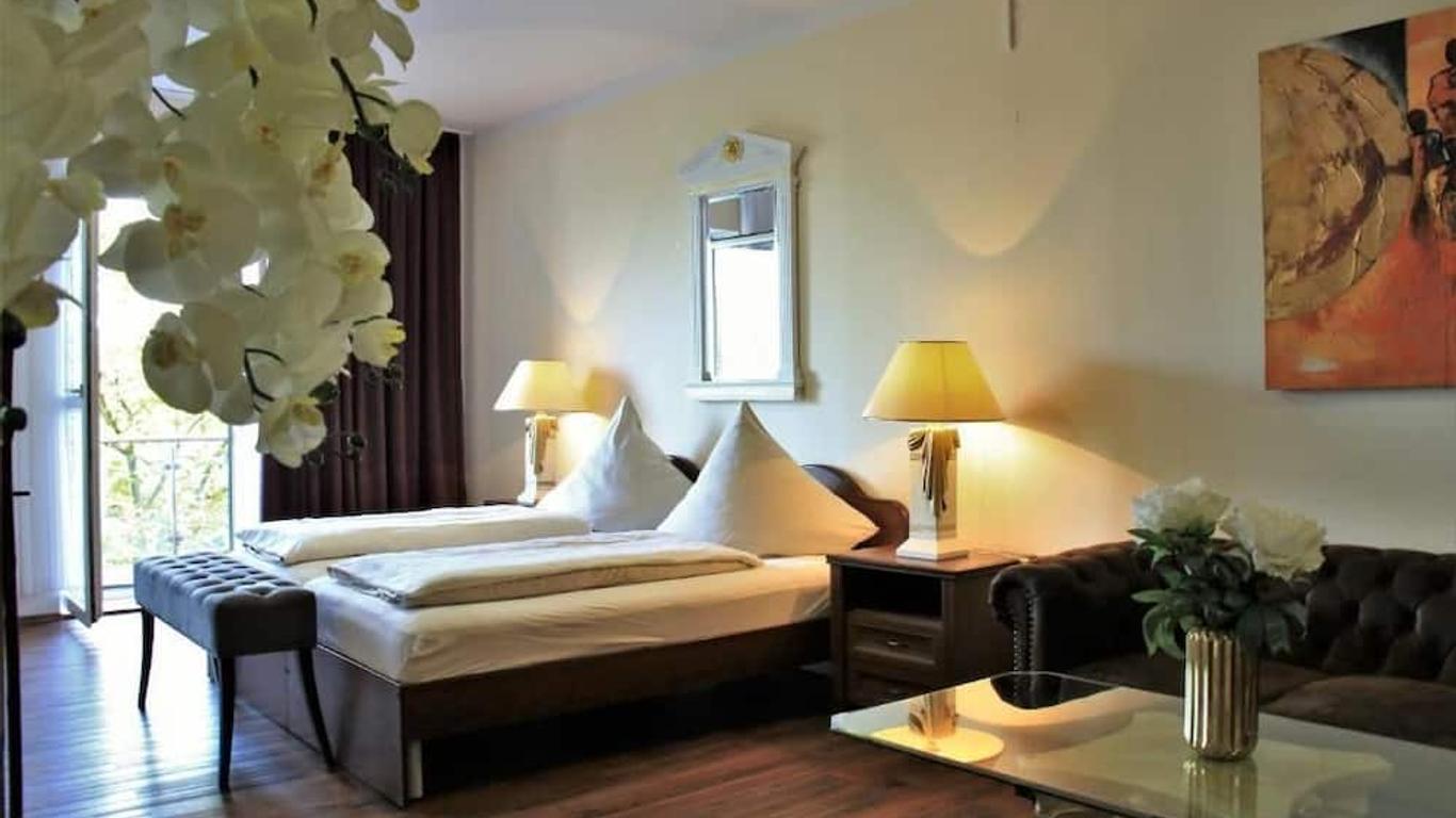 Aparthotel Scheuer