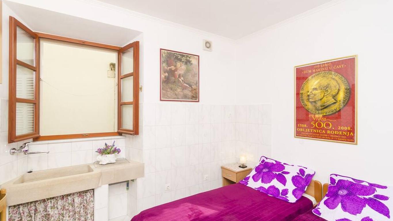 Rooms Lovrijenac