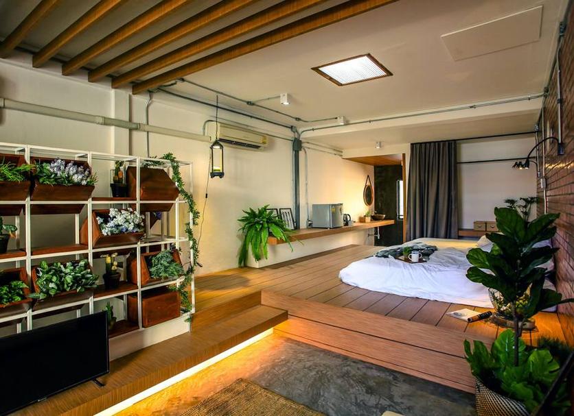 Habitación Foto