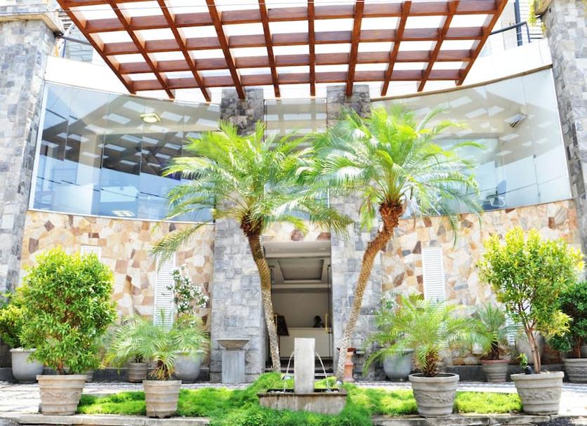 Vista del exterior Foto