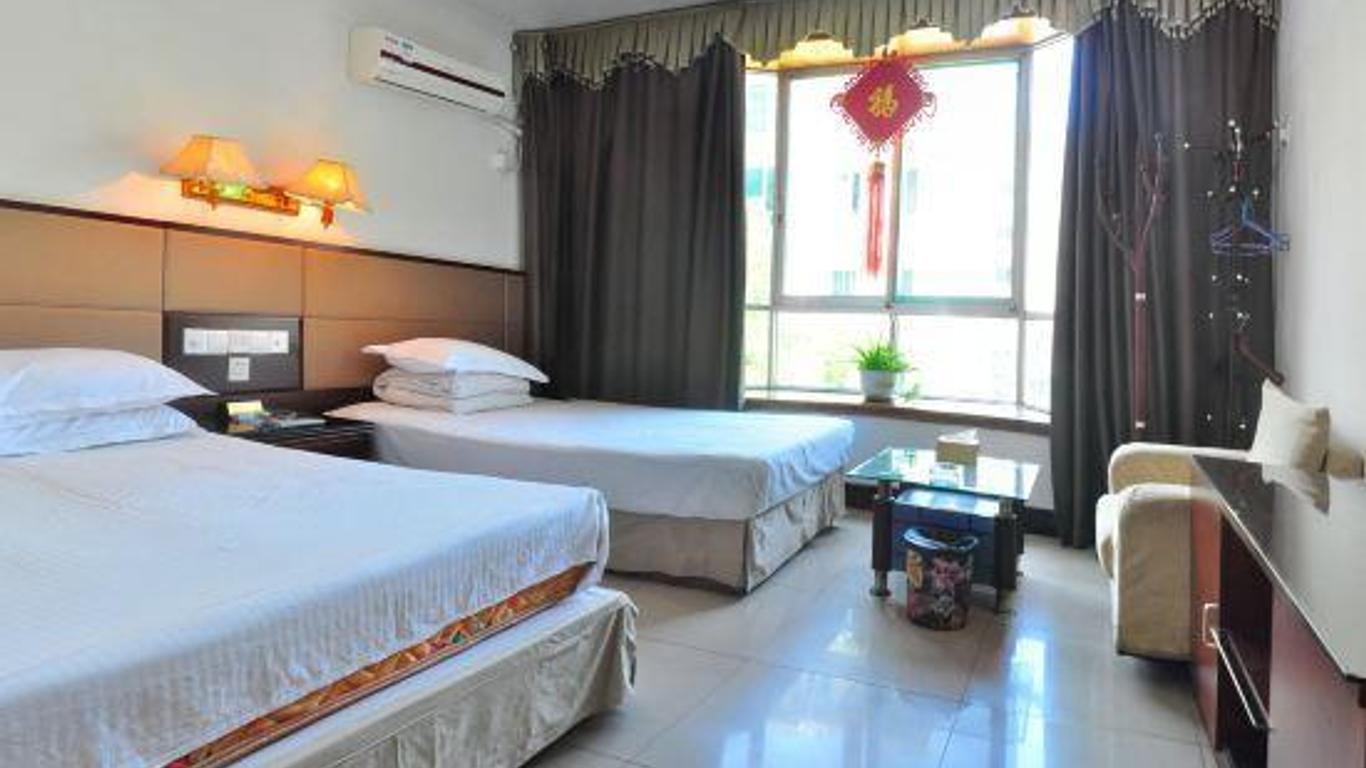 Jiujiang Hongshan Hotel