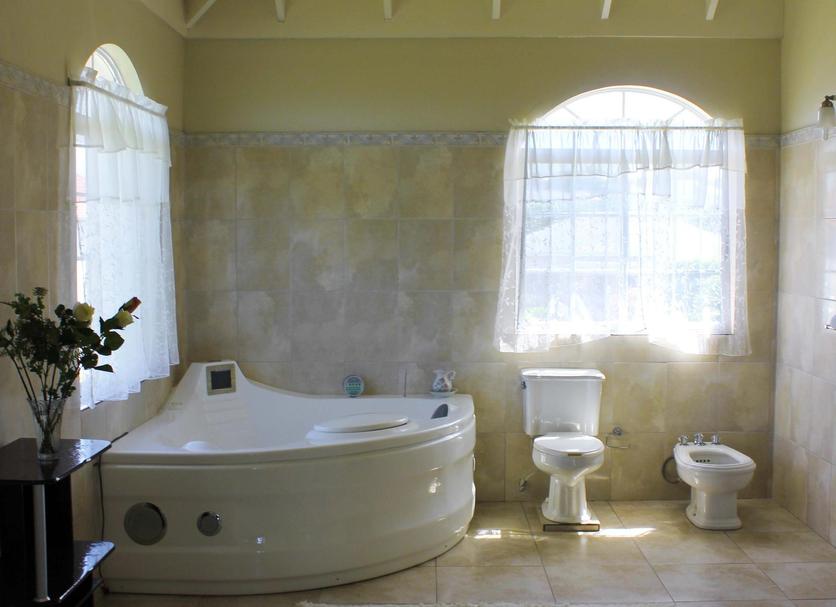 Baño Foto