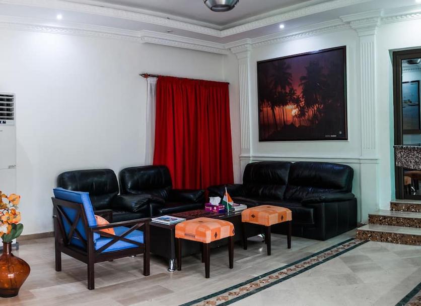 Sala de estar Foto