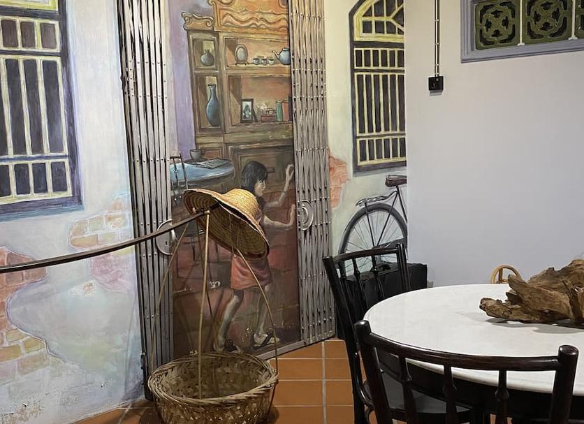Comedor Foto