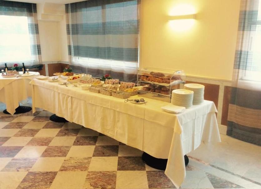 Buffet Foto