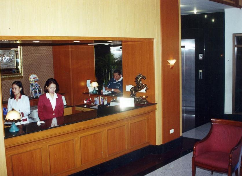 Recepción Foto