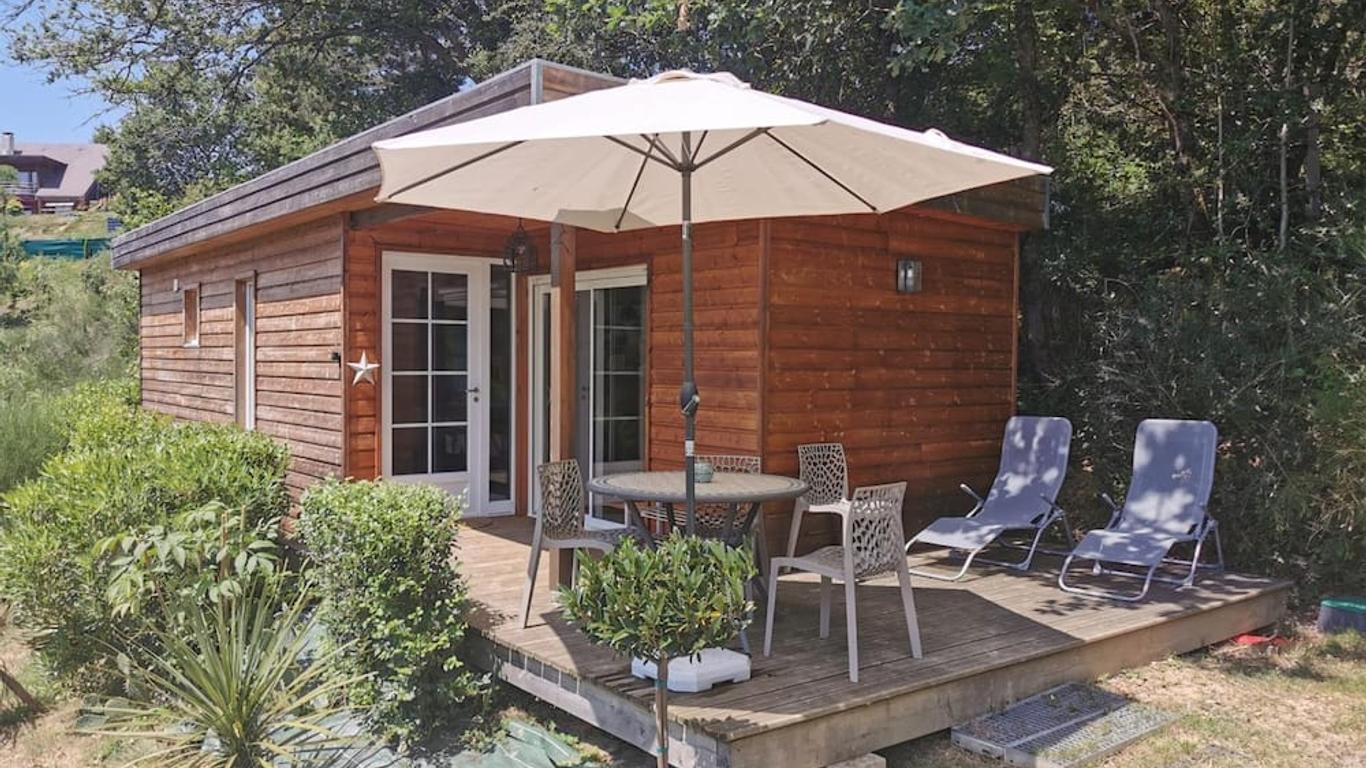 Chalet-studio Bien-Hetre