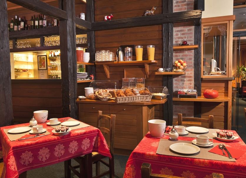 Restaurante Foto