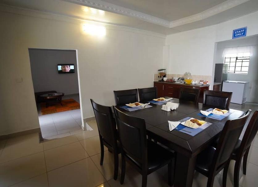 Comedor Foto