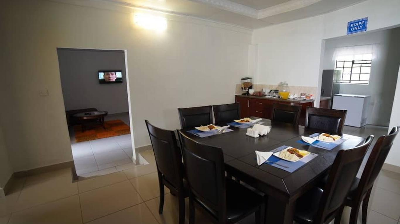 Maun Executive Inn