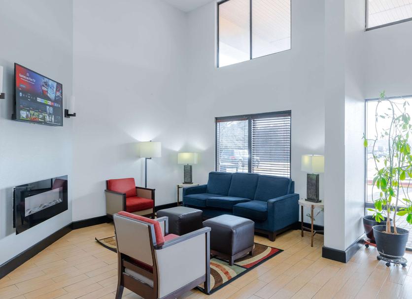Sala de estar Foto