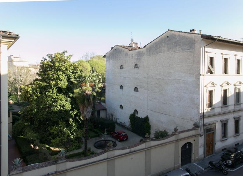 Vista del exterior Foto