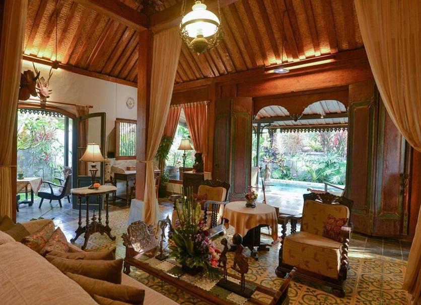Sala de estar Foto
