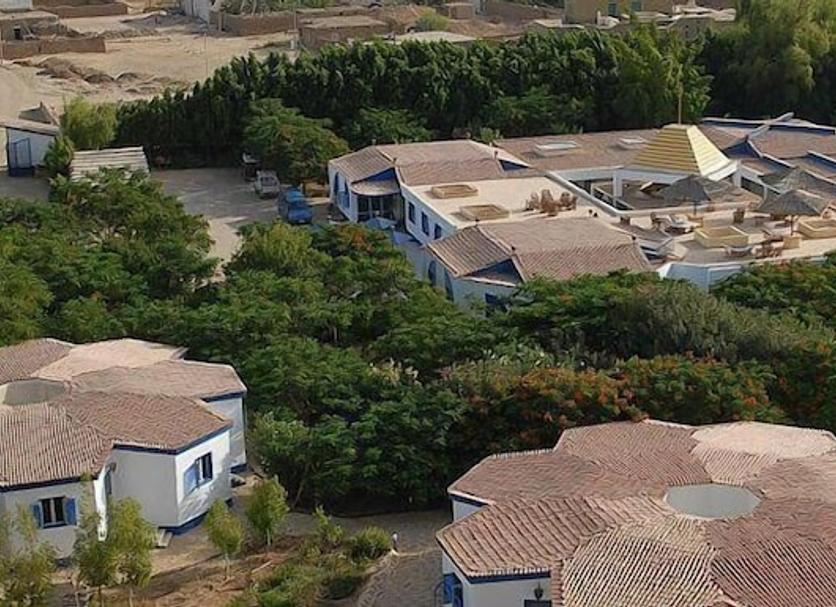 Vista del exterior Foto