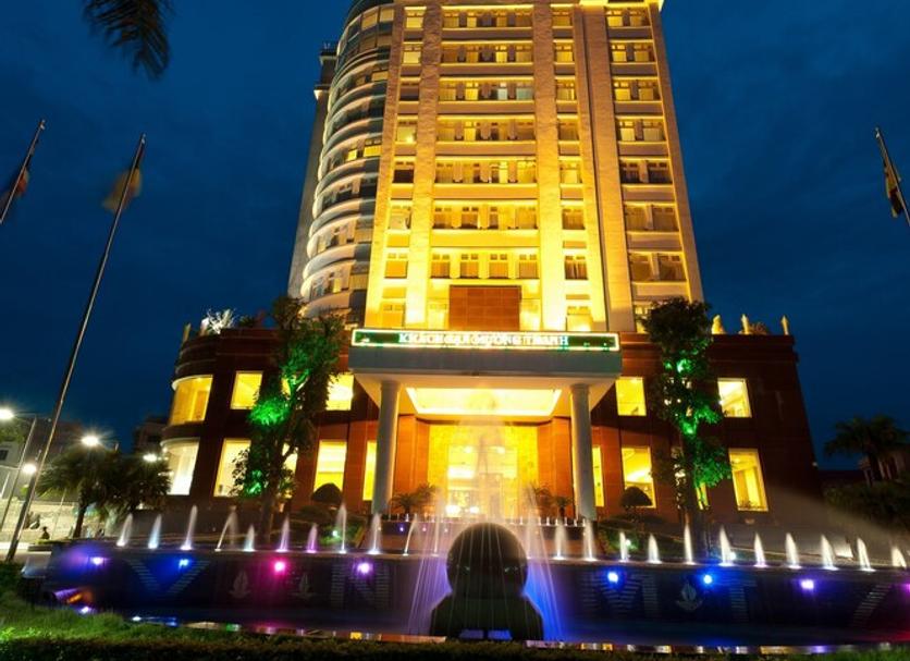 Edificio Foto