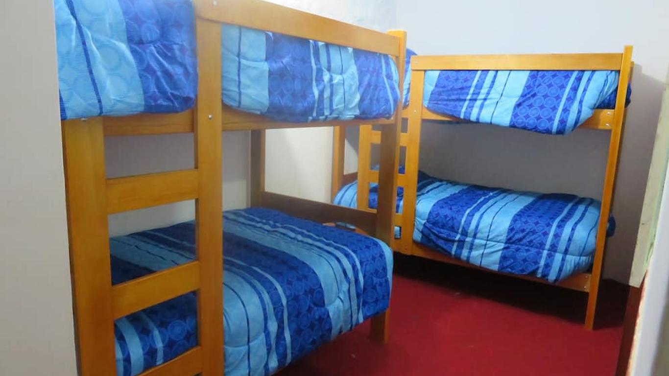 Cholo's House - Hostel