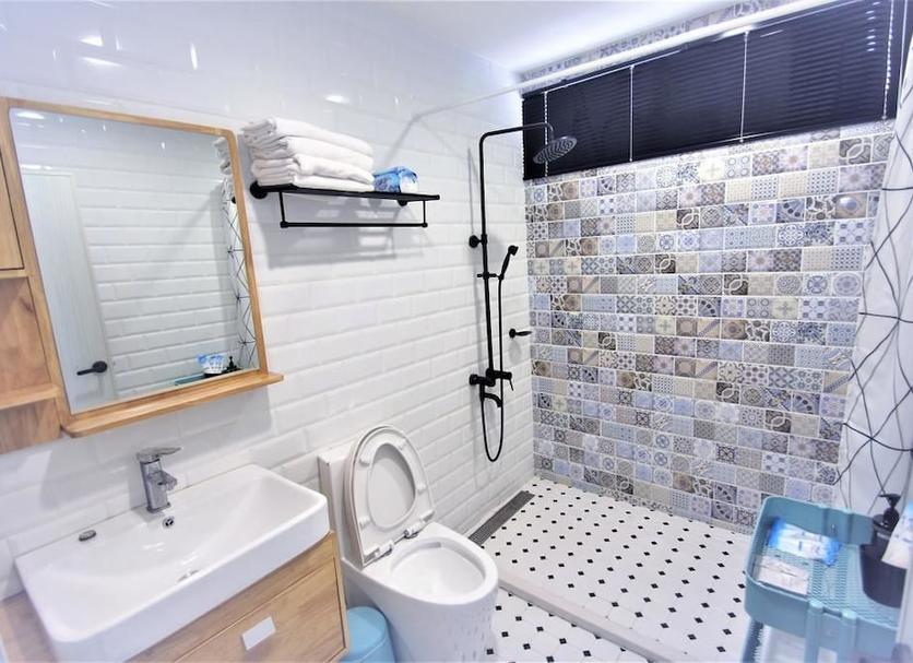 Baño Foto