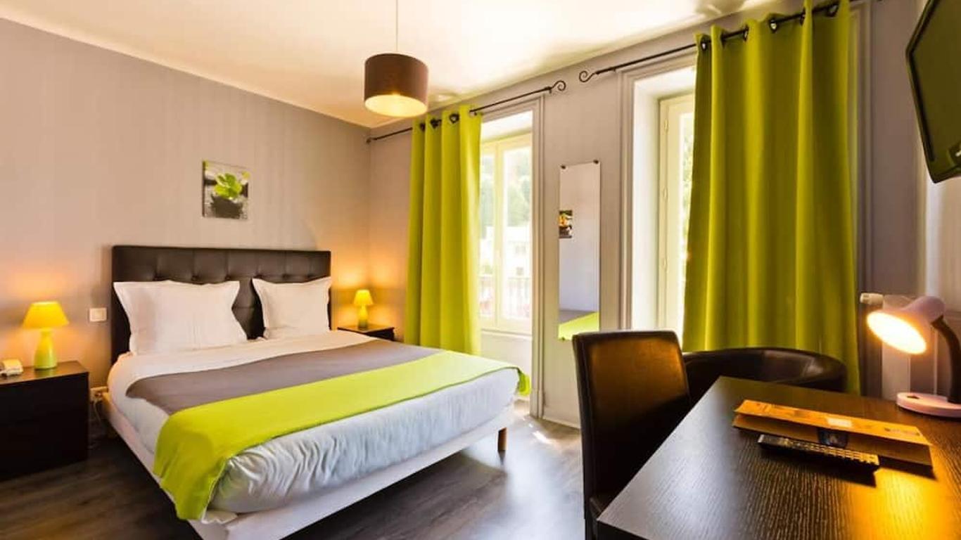 Logis Hotel restaurant de la Poste
