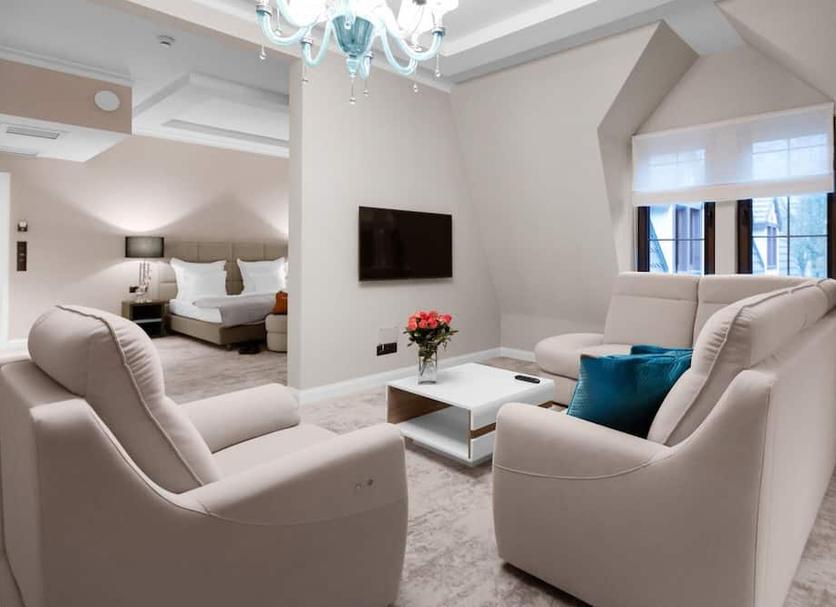 Sala de estar Foto