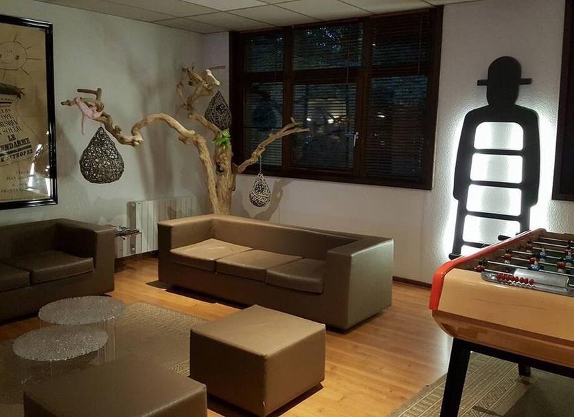 Sala de estar Foto