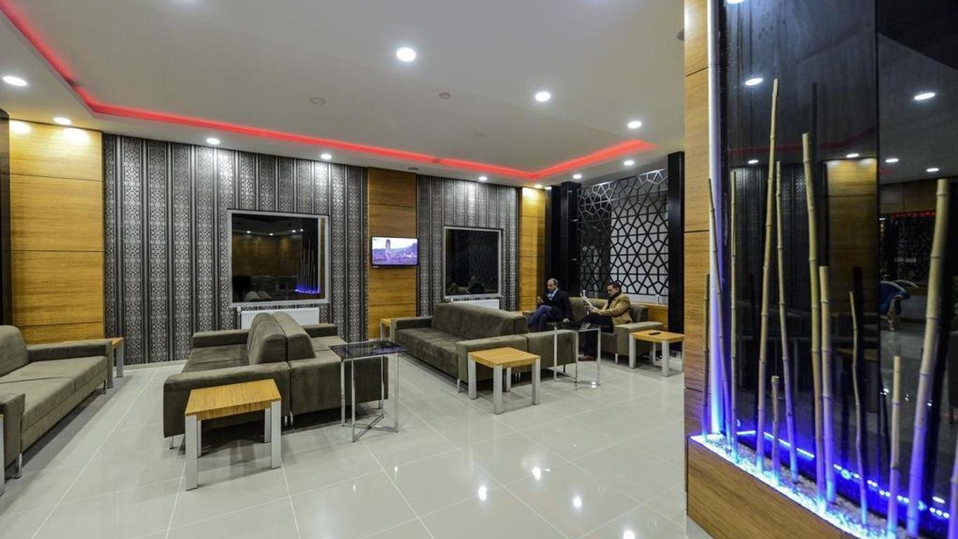 Grand Surmely Business Hotel