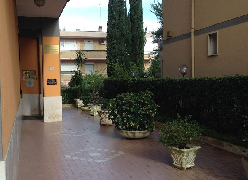 Vista del exterior Foto