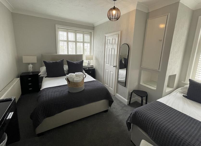 Habitación Foto