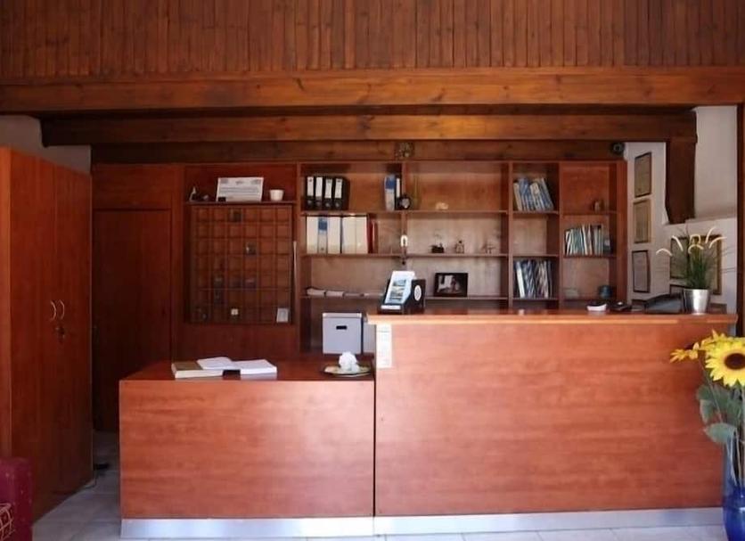 Recepción Foto