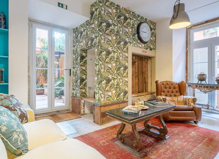 Sala de estar Foto