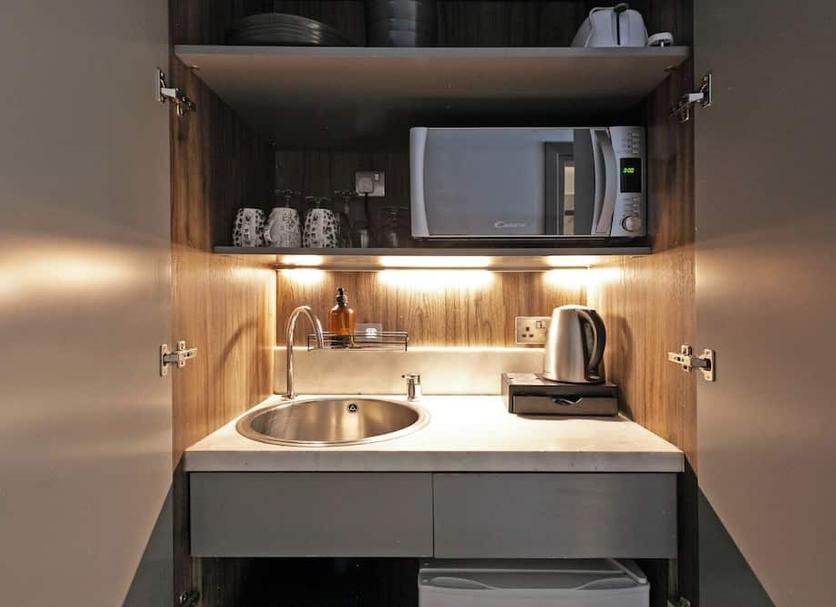 Cocina Foto
